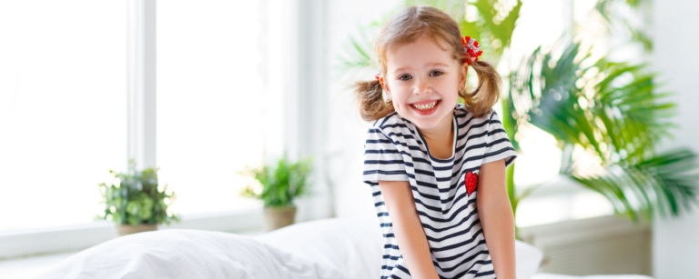 Read more about the article Tips for children’s teeth cleaning routines